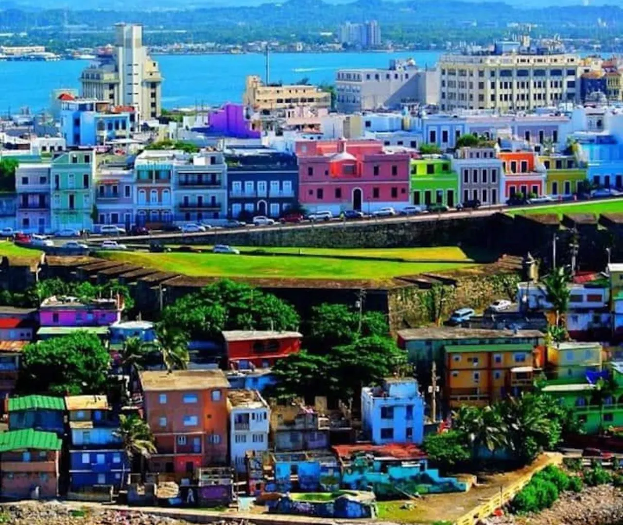 Apartment V3 Pr Rentals Walk To The Beach 7 Min San Juan