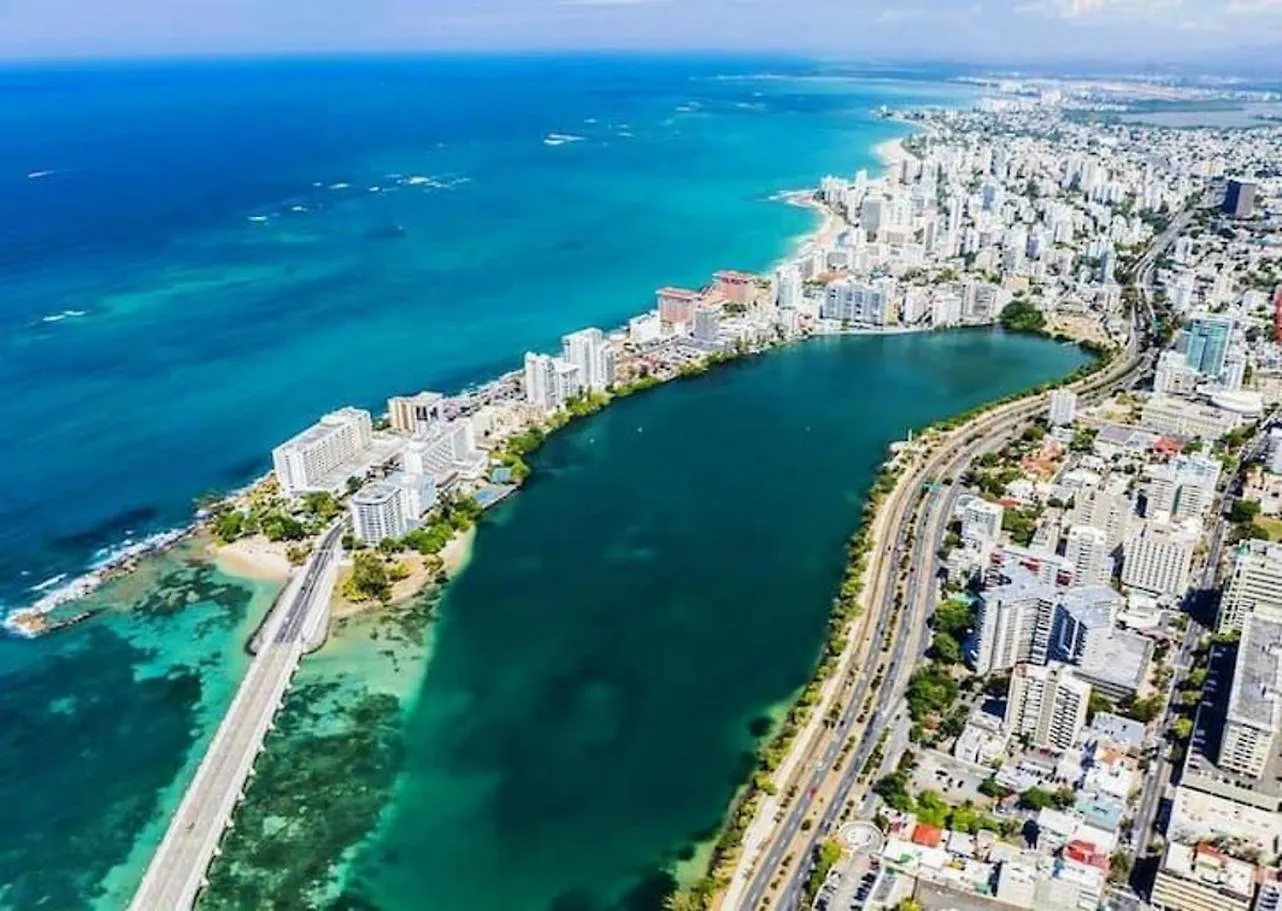 Appartamento V3 Pr Rentals Walk To The Beach 7 Min San Juan